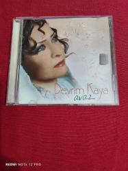 DEVRİM KAYA AVAZ CD
