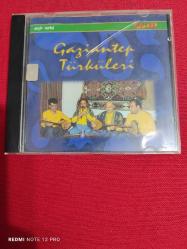 GAZİANTEP TÜRKÜLERİ ARŞİV SERİSİ CD