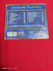 GAZİANTEP TÜRKÜLERİ ARŞİV SERİSİ CD