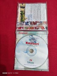 KAYSERİ TÜRKÜLERİ CD