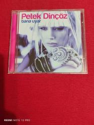 PETEK DİNÇÖZ BANA UYAR CD