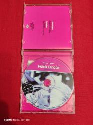 PETEK DİNÇÖZ BANA UYAR CD