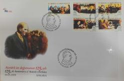 2006 Atatürkün Doğumunun 125.Yılı Portföy