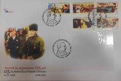 2006 Atatürkün Doğumunun 125.Yılı Portföy