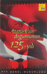 2006 Atatürkün Doğumunun 125.Yılı Portföy