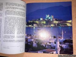 DIE SONNIGE SÜDAGAIS / BODRUM , MARMARİS , DATÇA , KÖYCEĞİZ , FETHİYE / HÜRRİYET OFSET / ALMANCA REHBER DERGİ , BROŞÜR (GÜNEŞLİ GÜNEY EGE / BODRUM , MARMARİS , DATÇA , KÖYCEĞİZ , FETHİYE)