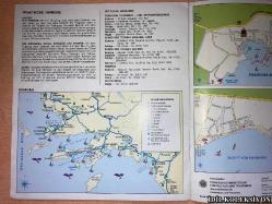 DIE SONNIGE SÜDAGAIS / BODRUM , MARMARİS , DATÇA , KÖYCEĞİZ , FETHİYE / HÜRRİYET OFSET / ALMANCA REHBER DERGİ , BROŞÜR (GÜNEŞLİ GÜNEY EGE / BODRUM , MARMARİS , DATÇA , KÖYCEĞİZ , FETHİYE)