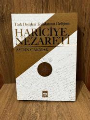 LOT.12 » Türk Dışişleri Teşkilatının Gelişimi: Hariciye Nezareti