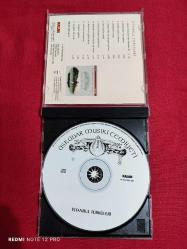 ÜSKÜDAR MUSİKİ CEMİYETİ İSTANBUL TÜRKÜLERİ CD