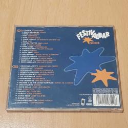 Festivalbar 2006 - Compilation Blu - Double CD