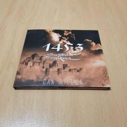 Can Atilla - 1453 Sultanlar Aşkına - CD
