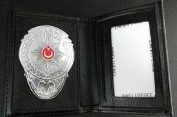 ÖZEL GÜVENLİK ROZETLİ CÜZDANI SIPARIS VER-SADECE ÖGG KIMLIK KARTLI-ÖZEL GÜVENLİK GOREVLİSİ SATIN ALABILIR-SIVILE SATILMAZ.