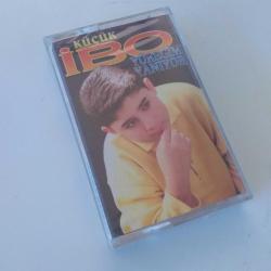 KÜÇÜK İBO YÜREĞİM YANIYOR Sıfır Kaset .68