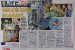 STAR DERGİSİ-STAR-17 MAYIS-1992-YIL:1-SAYI:31-1992-KAPAK-FOTOĞRAF-RÖPORTAJ-MAGAZİN-SOSYETE-TARİH-BELGESEL-ASTROLOJİ-LIFESTYLE-ZEKİ MÜREN  KÖŞE YAZARI-İSTANBUL'UN ESKİ ALEMLERİ-ENTELEKTÜEL JODIE FOSTER-KAHİNLER ZİRVESİ-UZAYDA GEÇECEK BİR SERÜVENİN TAKVİMİ-MİLAS'DA BİR HALI ÇİFTLİĞİ-DONDURULMUŞ HAYVANLAR-KIRIK BİR AŞK HİKAYESİ-ZEKİ MÜREN-KÖŞE YAZARI-ESKİ ALEMLER-İSTANBUL-ENTELEKTÜEL-JODIE FOSTER-KAHİNLER-ZİRVE-TAKVİM-UZAY-SERÜVEN-MİLAS-HALI ÇİFTLİĞİ-DONDURULMUŞ HAYVANLAR-AŞK-HİKAYE-KIRIK BİR AŞK HİKAYESİ-MİÇO-JOAN FRENHOUD-MONT SAİINT MİCHEL-FRANSA-NORMANDİYA-TARLA-SERVET-ILDIZ HALI ÇİFTLİĞİ-GELECEK-PROJELER-ADANA-KEBAP-HOLLYWOOD-ABAZA MODASI-ESRAR-TÖREN-MUMYALAMAK-DRAGOS-SON TANGO-KEMAL DEMİREL-NURAY-DÜNYA SAKATLAR HAFTASI-