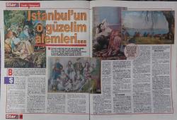 STAR DERGİSİ-STAR-17 MAYIS-1992-YIL:1-SAYI:31-1992-KAPAK-FOTOĞRAF-RÖPORTAJ-MAGAZİN-SOSYETE-TARİH-BELGESEL-ASTROLOJİ-LIFESTYLE-ZEKİ MÜREN  KÖŞE YAZARI-İSTANBUL'UN ESKİ ALEMLERİ-ENTELEKTÜEL JODIE FOSTER-KAHİNLER ZİRVESİ-UZAYDA GEÇECEK BİR SERÜVENİN TAKVİMİ-MİLAS'DA BİR HALI ÇİFTLİĞİ-DONDURULMUŞ HAYVANLAR-KIRIK BİR AŞK HİKAYESİ-ZEKİ MÜREN-KÖŞE YAZARI-ESKİ ALEMLER-İSTANBUL-ENTELEKTÜEL-JODIE FOSTER-KAHİNLER-ZİRVE-TAKVİM-UZAY-SERÜVEN-MİLAS-HALI ÇİFTLİĞİ-DONDURULMUŞ HAYVANLAR-AŞK-HİKAYE-KIRIK BİR AŞK HİKAYESİ-MİÇO-JOAN FRENHOUD-MONT SAİINT MİCHEL-FRANSA-NORMANDİYA-TARLA-SERVET-ILDIZ HALI ÇİFTLİĞİ-GELECEK-PROJELER-ADANA-KEBAP-HOLLYWOOD-ABAZA MODASI-ESRAR-TÖREN-MUMYALAMAK-DRAGOS-SON TANGO-KEMAL DEMİREL-NURAY-DÜNYA SAKATLAR HAFTASI-