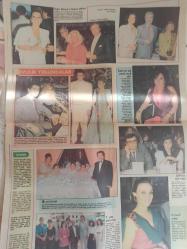 Haftanın Sesi Haftalık Aktüalite Sinema Tiyatro Müzik ve Magazin Gazetesi - 6 Temmuz 1990 - Sayı:27 - Travestiler Kraliçesi Sisi'den cüretkar itiraflar - Bülent Ersoy - Azrail'in nefesi Bülent Hanım'ın yine ensesinde - Türkan Şoray'a övgü sağanağı - Reklam afişine sansür - Müjde Ar - Ümit Belen - 'Sübyan' el değiştirdi - dansöz Melike - ''Yeni bir aşk arıyorum'' - Bir Alman prodüktör, gurbetçi Türk gençlerinin kanayan yarasına parmak bastı - Yitik kuşağın filmi yapılıyor - Yunus Nadi - Burcunuz ve Siz - Bulmaca - Ergun Gürsoy - Berke Armay - Fatma Uluçam - Ruhcan Akıl - Şebnem Tugay - Ayşen Çebi - Levent Çebi - Sabahattin Açıkgöz - Özlem Yüzbaşıoğlu - Nezih Duru - Avukat Çetin Yıldırımakın fotoğraf ve haberi - Gazete tam değildir sadece 4 sayfası mevcuttur