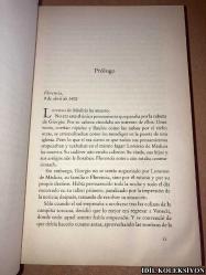 LA TABLA ESMERALDA / CARLA MONTERO / RANDOM HOUSE MONDADORİ / İSPANYOLCA KİTAP (ZÜMRÜT MASA)