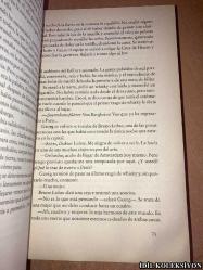 LA TABLA ESMERALDA / CARLA MONTERO / RANDOM HOUSE MONDADORİ / İSPANYOLCA KİTAP (ZÜMRÜT MASA)
