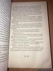 LA TABLA ESMERALDA / CARLA MONTERO / RANDOM HOUSE MONDADORİ / İSPANYOLCA KİTAP (ZÜMRÜT MASA)