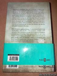LA TABLA ESMERALDA / CARLA MONTERO / RANDOM HOUSE MONDADORİ / İSPANYOLCA KİTAP (ZÜMRÜT MASA)