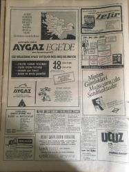 HÜRRİYET GAZETESİ 8 TEMMUZ 1968 YIL :21 SAYI :7254--Sovyet şilebinde kriz  geçirip öldü ---Cemal Erciman Kupayı Alırken Heyecandan Gözyaşı Döktü ---Gecekondu konusunda  AP ile CHP Tartıştılar ---Çağlayangil  Moskova ya Gidiyor ---Esnaf -sanatkar için sigorta sistemi kurulacak ---Yalovalılar  da meşhur hikayeyi  bir daha andı ---22 yıllık muhtar güllü Mahmut  dövülerek  öldürüldü --62 Yaşındaki  politikacı  oğlu olursa  adını Mustafa koyacak ---Doğu Berlin de Kanlı İltica  --7 Günde 5 milyon lira sarf edildi ---Fenerbahçe Molnara kaleci ısmarladı ---Birinci  gelen Rusya ile sonuncu  Mısır  arasındaki saat farkı bir günü  geçiyor ---Gündüz Kılıça ilk teklif  Beşiktaş tan geldi --Rüyalarındaki  Tatile Kavuştular ---Plaskovitis Tutuklandı---Kavgayı ayırmak isterken öldü --