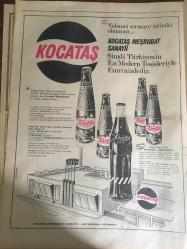 HÜRRİYET GAZETESİ 8 TEMMUZ 1968 YIL :21 SAYI :7254--Sovyet şilebinde kriz  geçirip öldü ---Cemal Erciman Kupayı Alırken Heyecandan Gözyaşı Döktü ---Gecekondu konusunda  AP ile CHP Tartıştılar ---Çağlayangil  Moskova ya Gidiyor ---Esnaf -sanatkar için sigorta sistemi kurulacak ---Yalovalılar  da meşhur hikayeyi  bir daha andı ---22 yıllık muhtar güllü Mahmut  dövülerek  öldürüldü --62 Yaşındaki  politikacı  oğlu olursa  adını Mustafa koyacak ---Doğu Berlin de Kanlı İltica  --7 Günde 5 milyon lira sarf edildi ---Fenerbahçe Molnara kaleci ısmarladı ---Birinci  gelen Rusya ile sonuncu  Mısır  arasındaki saat farkı bir günü  geçiyor ---Gündüz Kılıça ilk teklif  Beşiktaş tan geldi --Rüyalarındaki  Tatile Kavuştular ---Plaskovitis Tutuklandı---Kavgayı ayırmak isterken öldü --