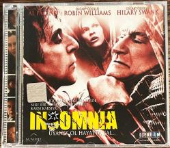 Uykusuz - Insomnia (2002) Orjinal VCD Film ' Al Pacino - Robin Williams - Hilary Swank '