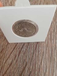 5 MEHMED REŞAD 5 KURUŞ 1327/1 BURSA GÜMÜŞ ÇA+ 