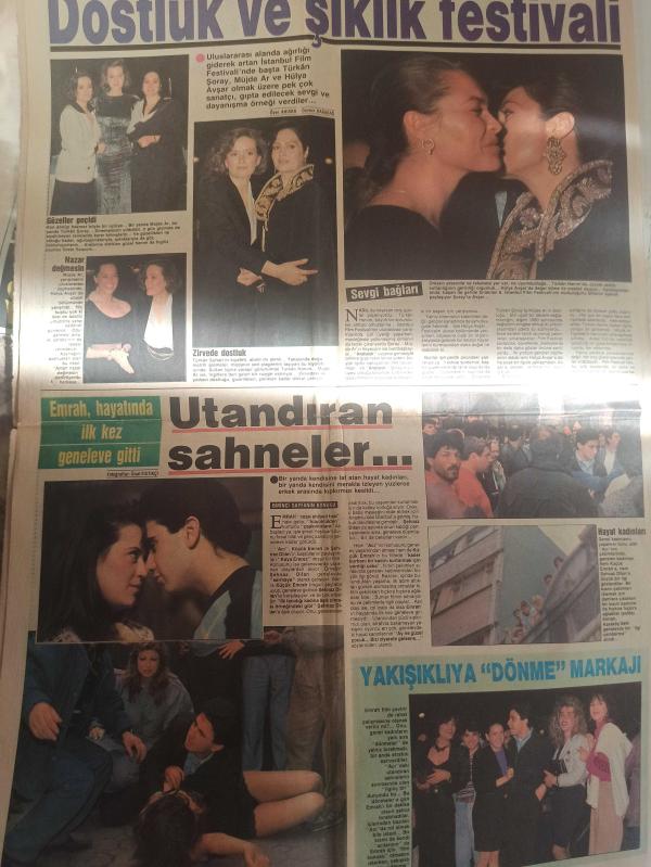 Natalya Vavilova samimiy sahnalar