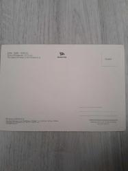 Efes İzmir Selsus Kütüphanesi Kartpostal