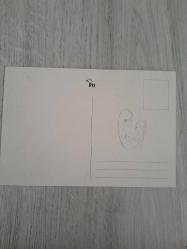 PTT Anneler Günü Kartpostal
