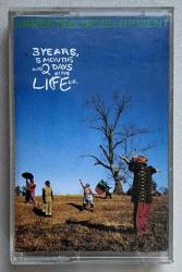 Arrested Development 3 Years 5 Months & 2 Days In The Life Of Kaset (1992 Dönem Baskı Kaset)