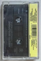 Arrested Development 3 Years 5 Months & 2 Days In The Life Of Kaset (1992 Dönem Baskı Kaset)