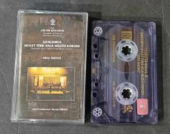 ŞANLIURFA DEVLET TÜRK HALK MÜZİĞİ KOROSU * URFA AHENGİ * KASET