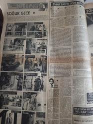 Son Haftalık Magazin ve Siyasi Aktüalite Gazetesi - 25 Mayıs 1968 - Şampiyon Fenerbahçe - İkarus Gezegeni Dünya'ya Çarpacak - Güzeller deniz mevsimini açtı - Zuhal Aktan - Şule Ekşigil - Mine Hanzade - Kaleci Özcan ağladı - İzmir sebze ve meyve hali tamamen yandı - Soğuk Gece fotoromanı - Emine Bacıya Göre - Kabus Kasabası - İki Ruhlu Kadın fotoromanı - Amerikalı genç kız elinden kaçırdığı Türk sevgilisini arıyor - Asil bir İngiliz ailesinin kızı olan Veronique soyunup dökündü - Modern Halı Reklamı - Türkan Şoray - ''Vallahi Bu Adam Aklını Oynatmış'' dedim - Kızlarla arkadaşlık edebilmek için - Anne olmayı ister misiniz? - Mesut bir yuva kurmak fotoğraf ve haberi - Gazete Tam Değildir Sadece 4 Sayfası Mevcuttur