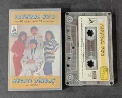 NECATİ DİNDAŞ VE GRUBU * TAVERNA 87/2 * KASET