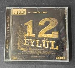 12 EYLÜL * 7. BÖLÜM * 11-12 EYLÜL 1980 * VCD