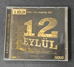 12 EYLÜL * 8. BÖLÜM * 1980-1982 POSTAL İZİ * VCD