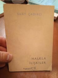 HALKLA İLİŞKİLER