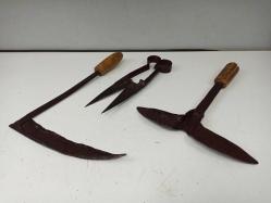 Antika El Aletleri Nalçek - Makas