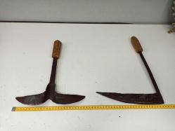 Antika El Aletleri Nalçek - Makas