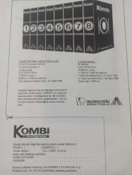 1 Ocak 1984 - İlker Yasin Futbol - Yeni çıktı! Bayinizden isteyin! Reklamı - Kombi Ansiklopedileri Reklamı fotoğraf ve haberi - Dergi Tam Değildir Sadece 2 Sayfası Mevcuttur