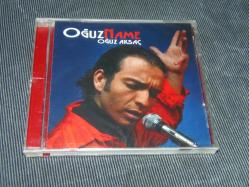 OĞUZ AKSAÇ - OĞUZNAME -- DÖNEM BASKISI SIFIR AÇILMAMIŞ AMBALAJINDA MÜZİK CD SİDİR.