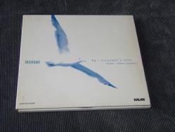 İNCESAZ - ÜÇ-İSTANBUL'A DAİR -- DÖNEM BASKISI SIFIR AYARINDA MÜZİK CD SİDİR.