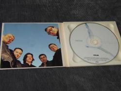 İNCESAZ - ÜÇ-İSTANBUL'A DAİR -- DÖNEM BASKISI SIFIR AYARINDA MÜZİK CD SİDİR.