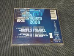THE BLUES BROTHERS 2000 SOUNDTRACK CD- DÖNEM BASKISI SIFIR AYARINDA MÜZİK CD SİDİR.
