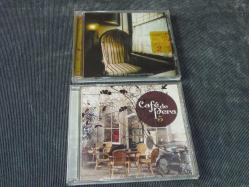 CAFE DE PERA 2 ve CAFE DE PERA 5-İKİ CD ALBÜM BİRDEN - DÖNEM BASKISI  ÇOK TEMİZ SIFIR AYARINDA MÜZİK CD SİDİR.