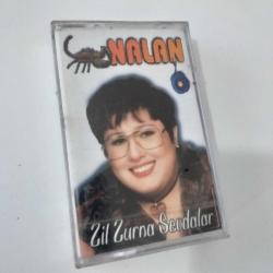 AKREP NALAN ZİL ZURNA SEVDALAR Kaset Sıfır .A4