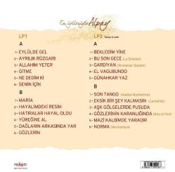 Alpay -  En İyileriyle Plak (2LP)