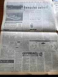 Vatan Gazetesi - 9 Eylül 1961 - Devlet Başkanı Cemal Gürsel Parkta Hakları Sohbet Etti - Memurların Tarafsızlığı İçin Tebliğ Yayınlandı - Profesör Doktor Yavuz Abadan Köşe Yazısı - Mümtaz Tarhan Beraat Etti - Rusların Sergisine İzin Yok - Sabotajcıların Sabık Demokrat Partili Olduğu Anlaşıldı - Cumhuriyet Halk Partisi 38 Yaşında - Sendikalı İşçilere Baskı Yapılıyormuş - Gavurdağlı Fatma Serhan'ın Romanı Yazı Dizisi - Milliyet Sosyal Güvenlik Kongresi 23 Eylül'de Toplanıyor - Gangster Nefreti Yazan Necati Cumalı Köşe Yazısı - Paul Rotha'nın Hitler'i - Rüzgar Çelebi Çizen Guy Bara - Batı Almanya Askerlik Süresini Ve Asker Mevcudunu Arttırmak İstiyor - Oktay Akbal Köşe Yazısı - İsrail'de Ben Gurion Kabineyi Kurmaktan Vazgeçti - Dünya Nelere Gülüyor Karikatür - Cezayir'in 40 Temmuz İhtilâli - Doludizgin Samim Kocagöz'ün Romanı Yazı Dizisi - Noyan Amca Dert Dinliyor - Vita Yağ - Opon Ağrı Kesici - Demirspor Karagümrük İle Mithatpaşa Stadında Karşılaşacak - Fenerbahçeli Tuncer Kabaner